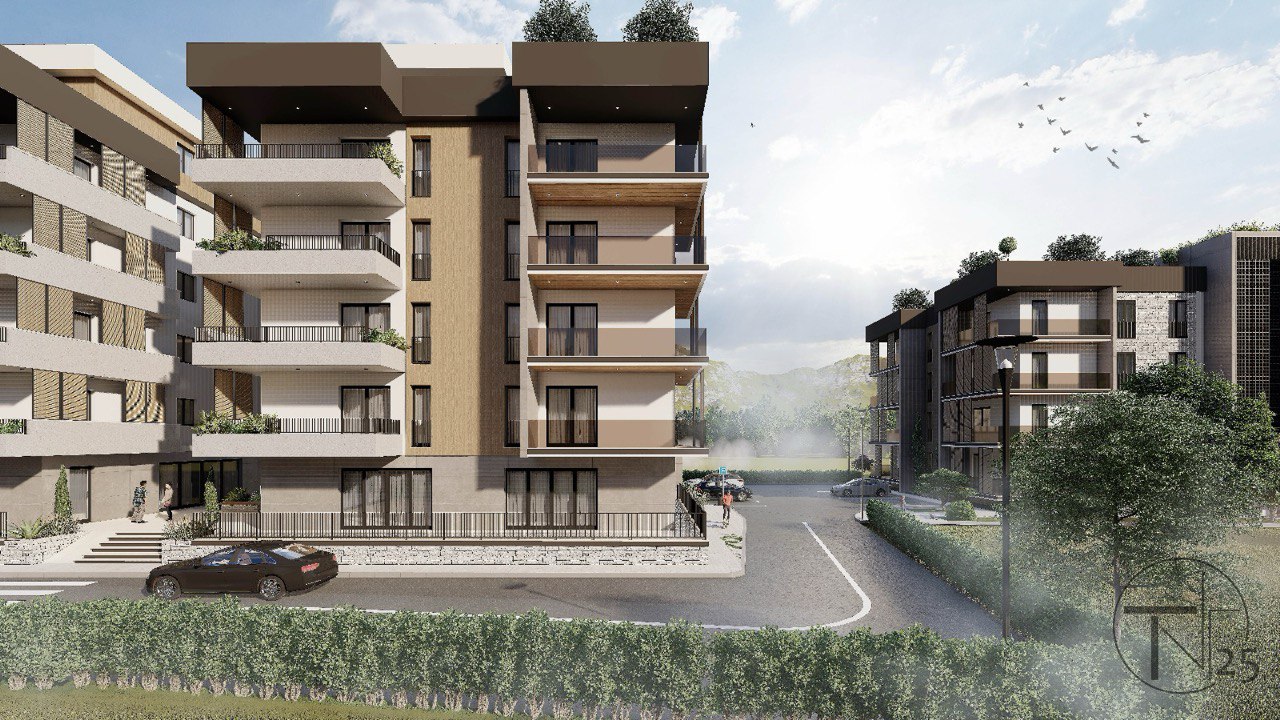 Unutrašnjost luksuznih stanova Švabini Dvori Grude